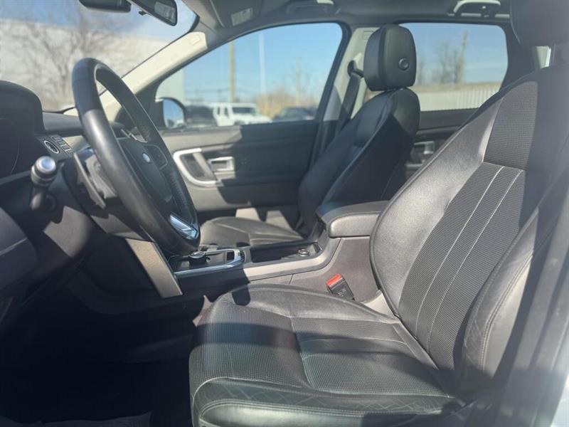 land rover Discovery Sport 2017 - 12