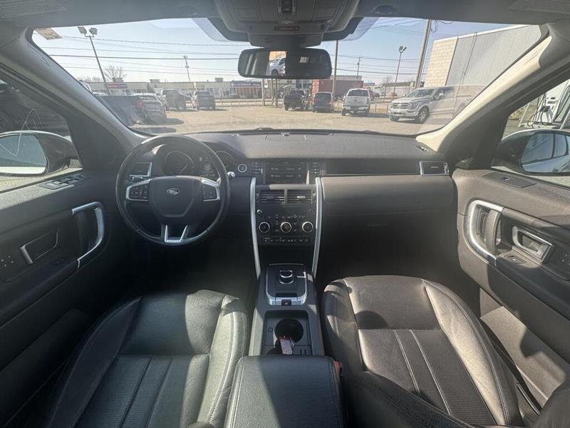 land rover Discovery Sport 2017 - 13