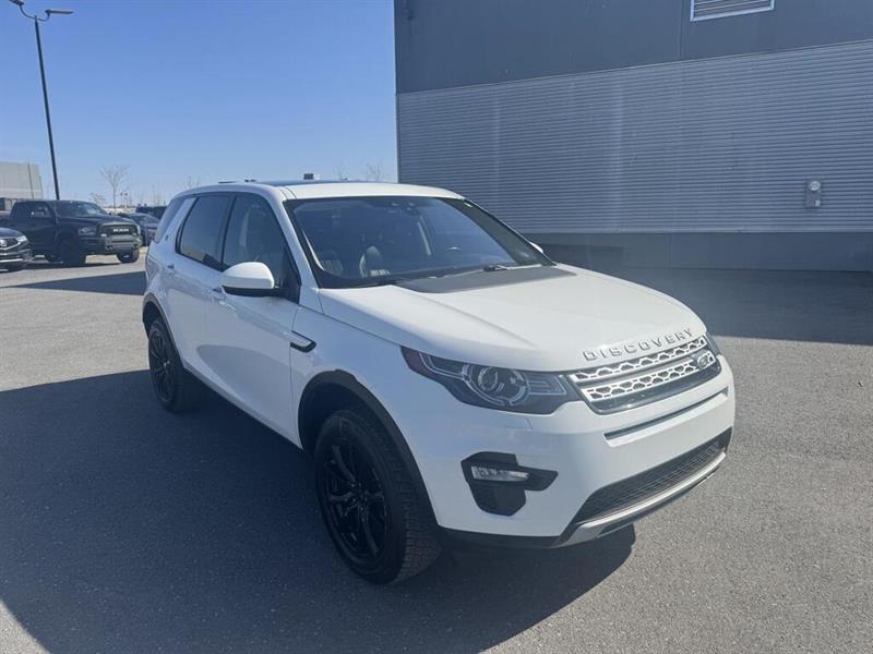 land rover Discovery Sport 2017 - 15