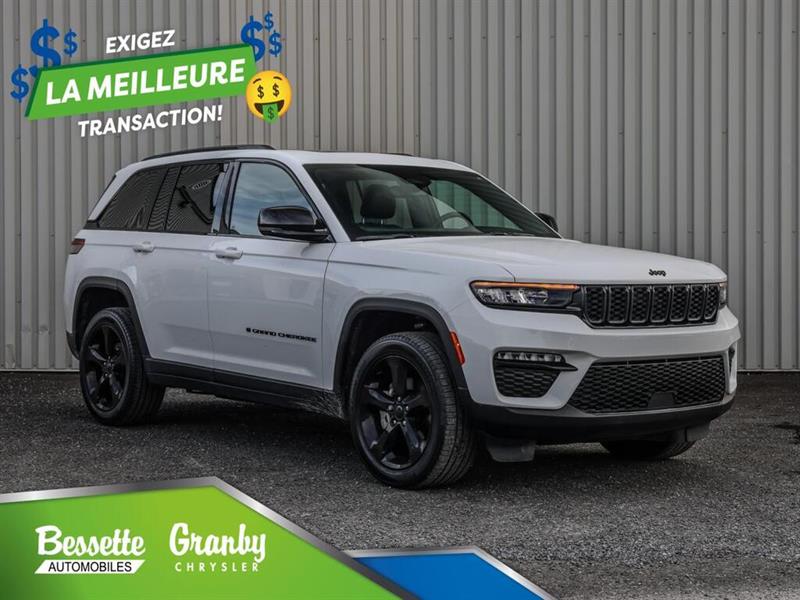 jeep Grand Cherokee 2024