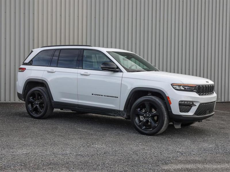 jeep Grand Cherokee 2024 - 2