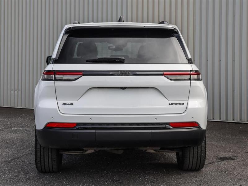 jeep Grand Cherokee 2024 - 8
