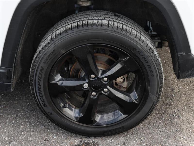 jeep Grand Cherokee 2024 - 25