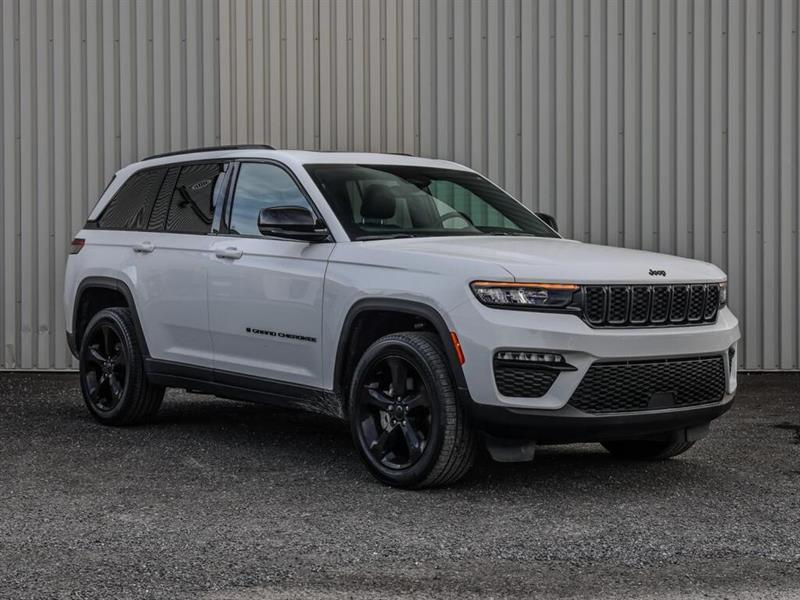 jeep Grand Cherokee 2024 - 38