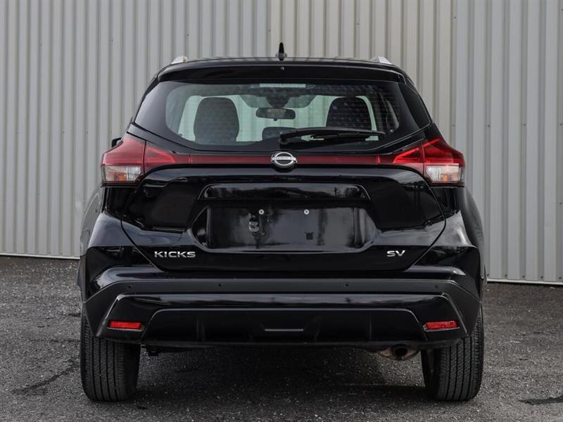 nissan Kicks 2024 - 8