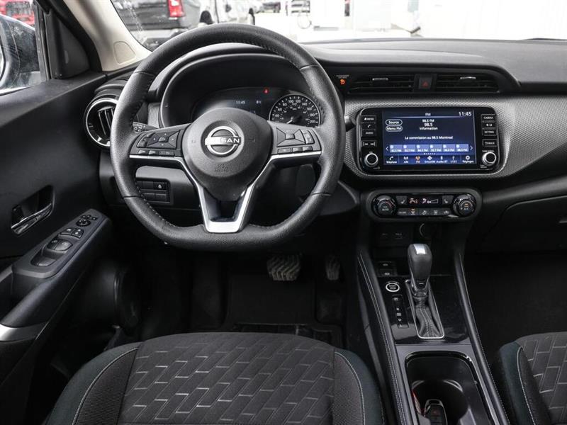nissan Kicks 2024 - 11