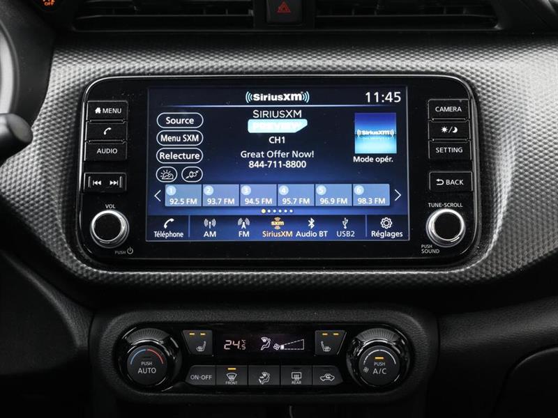 nissan Kicks 2024 - 14