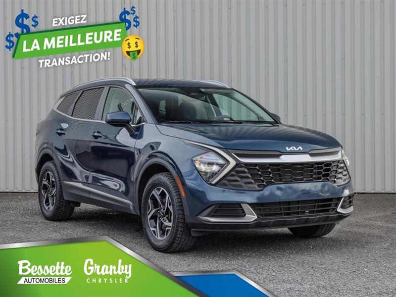 kia Sportage 2023