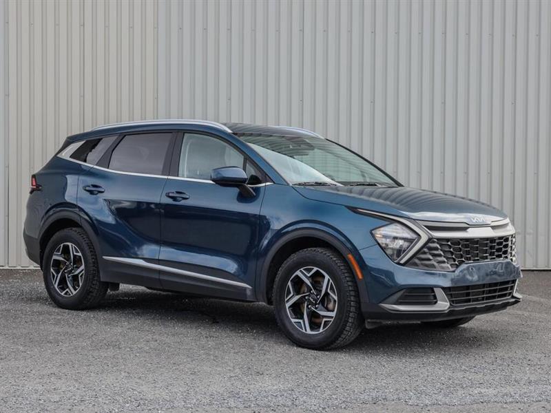 kia Sportage 2023 - 2