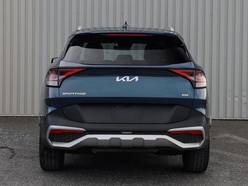 kia Sportage 2023 - 8
