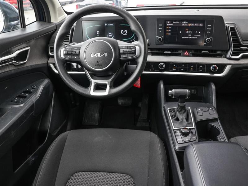 kia Sportage 2023 - 10