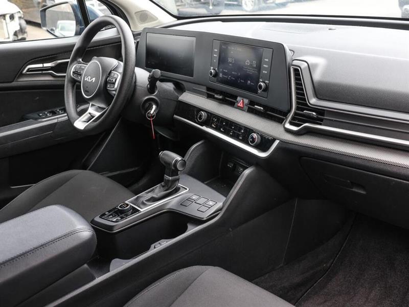 kia Sportage 2023 - 11