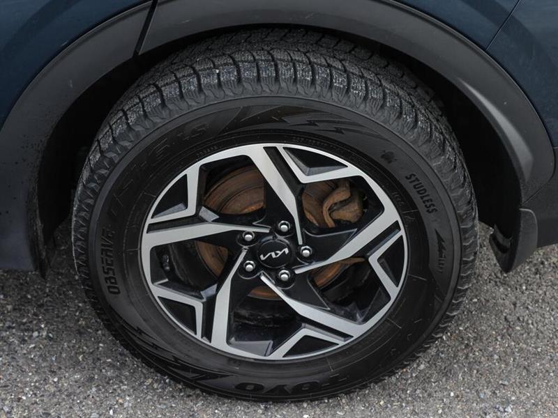 kia Sportage 2023 - 21