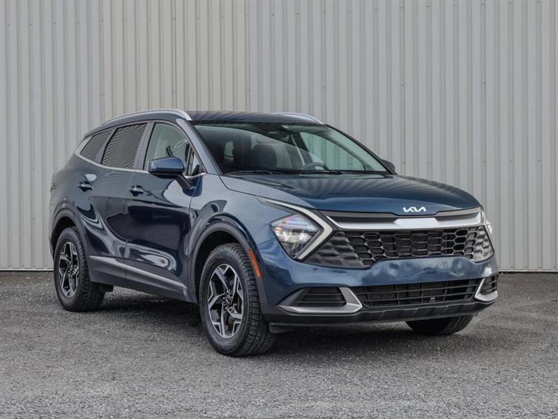 kia Sportage 2023 - 31
