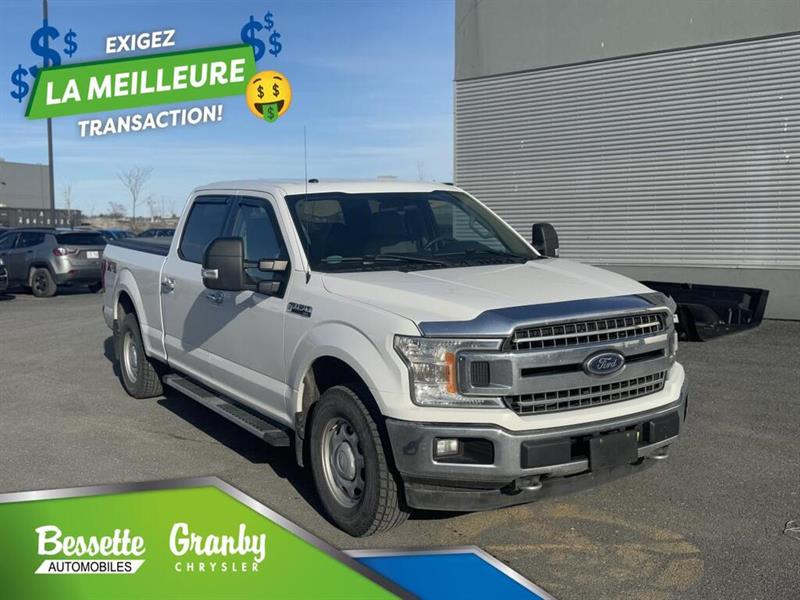 ford F-150 2018