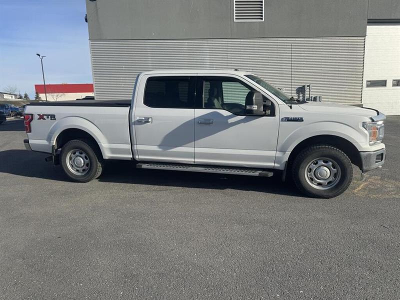 ford F-150 2018 - 2