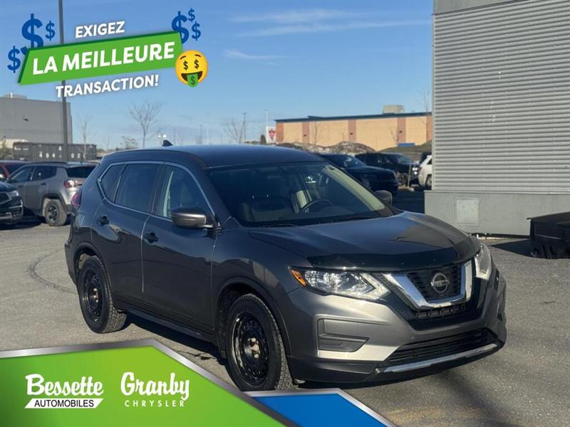 nissan Rogue 2018