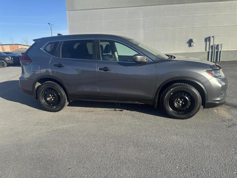 nissan Rogue 2018 - 2