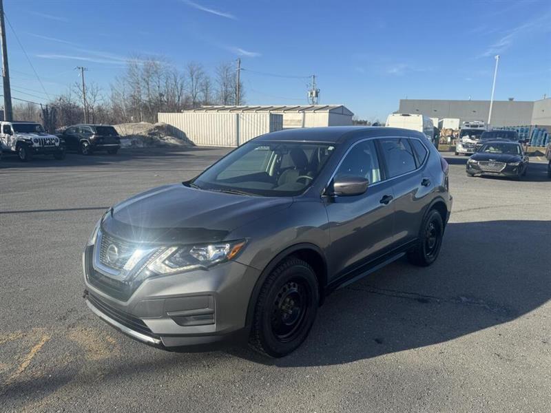 nissan Rogue 2018 - 4