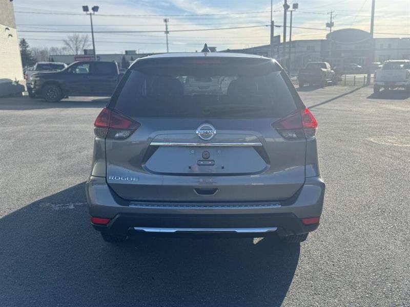 nissan Rogue 2018 - 7