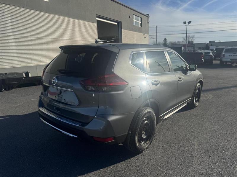 nissan Rogue 2018 - 9