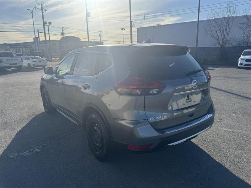 nissan Rogue 2018 - 11