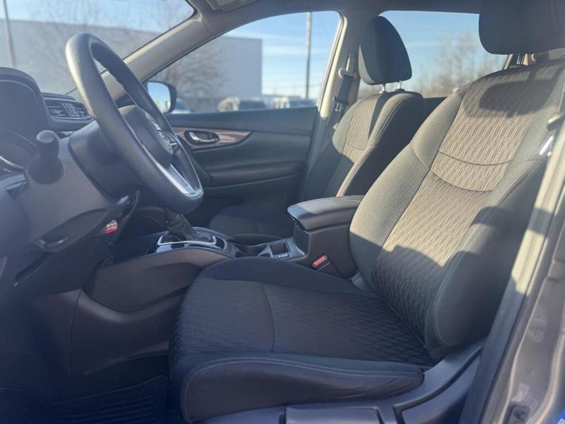 nissan Rogue 2018 - 12