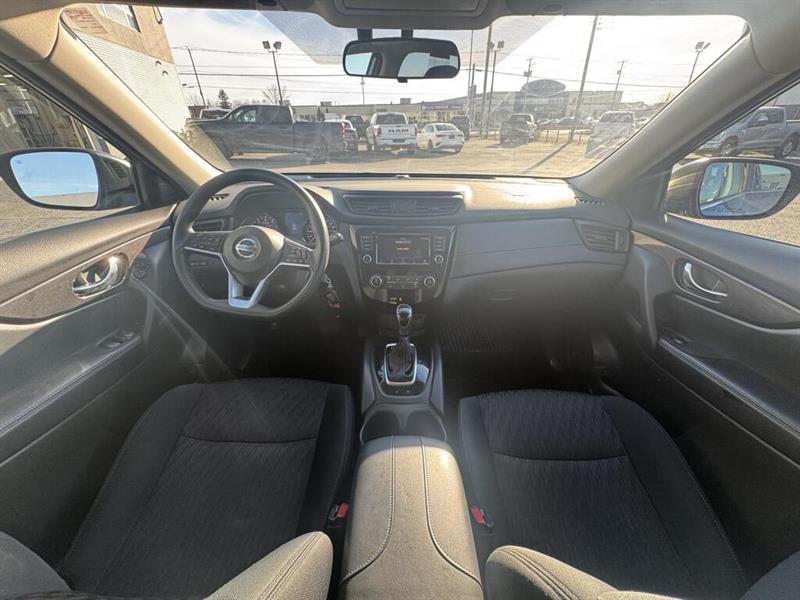 nissan Rogue 2018 - 13