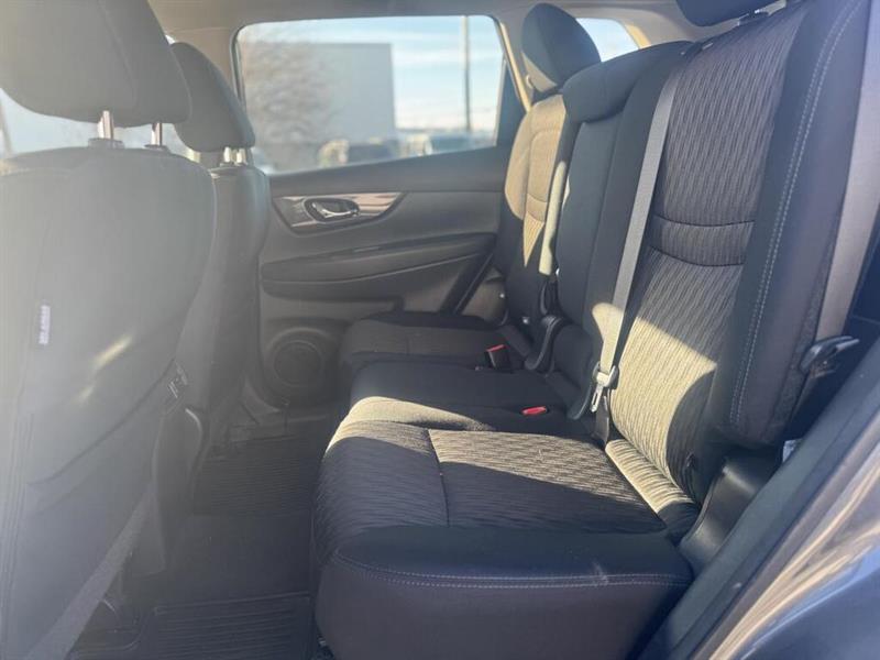 nissan Rogue 2018 - 14