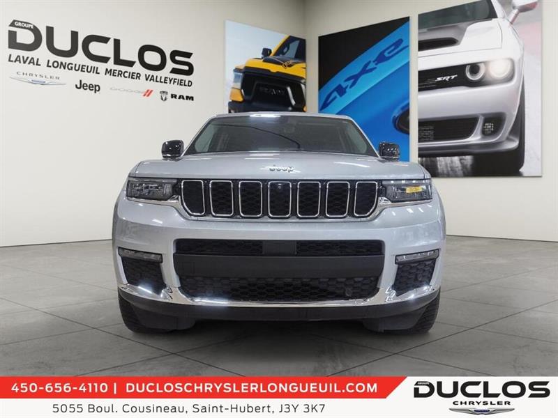 jeep Grand Cherokee L 2021 - 2