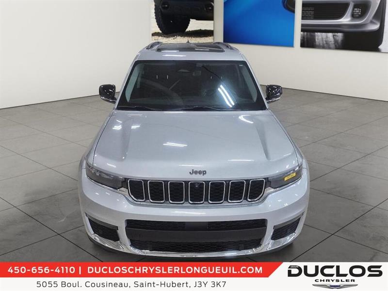 jeep Grand Cherokee L 2021 - 3