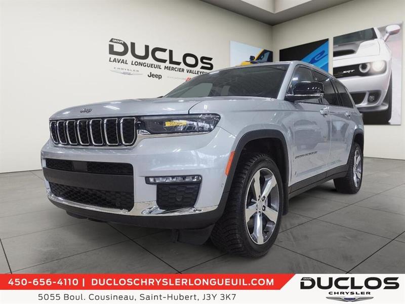 jeep Grand Cherokee L 2021 - 4