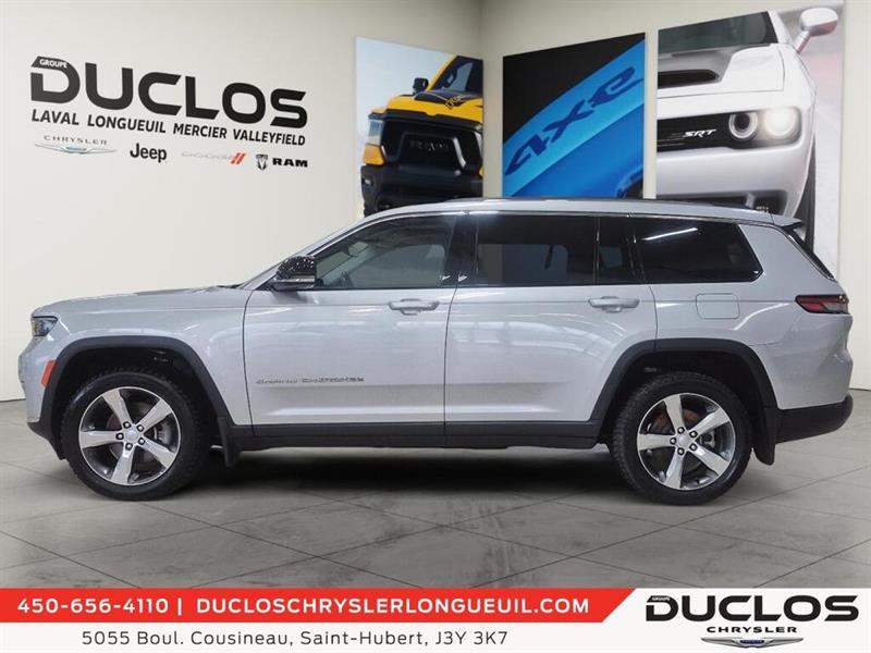 jeep Grand Cherokee L 2021 - 5