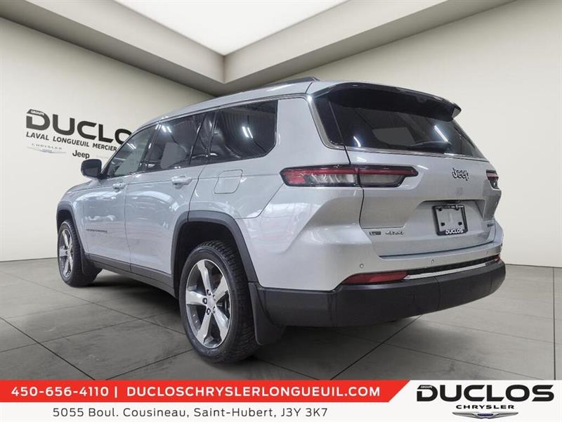 jeep Grand Cherokee L 2021 - 6
