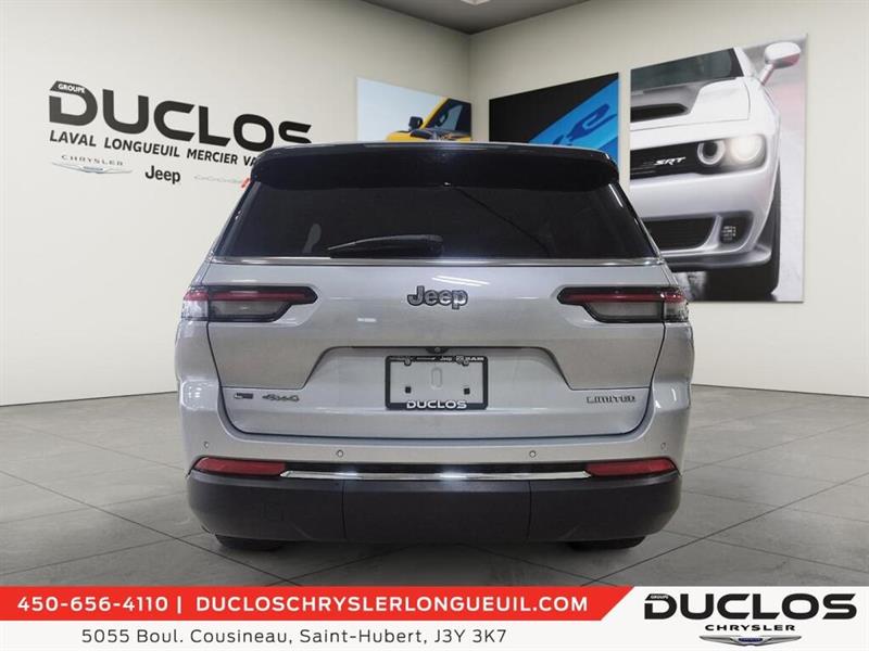 jeep Grand Cherokee L 2021 - 7