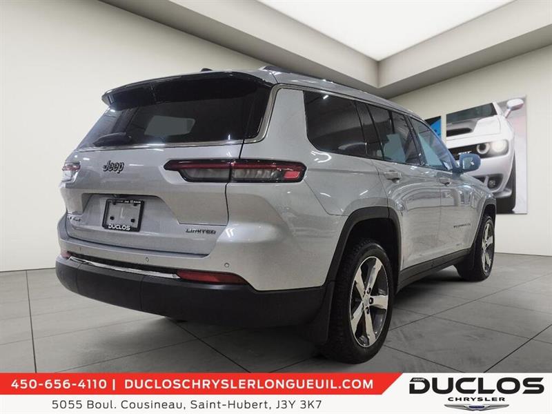 jeep Grand Cherokee L 2021 - 8