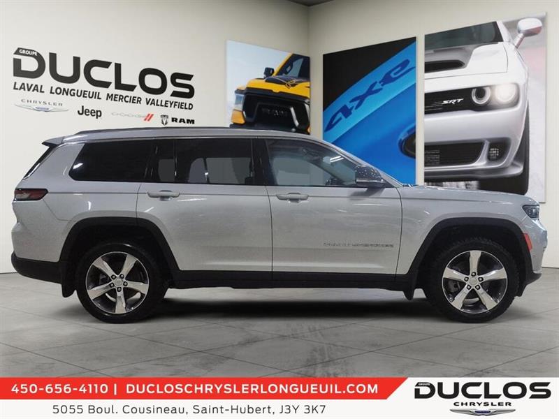 jeep Grand Cherokee L 2021 - 9
