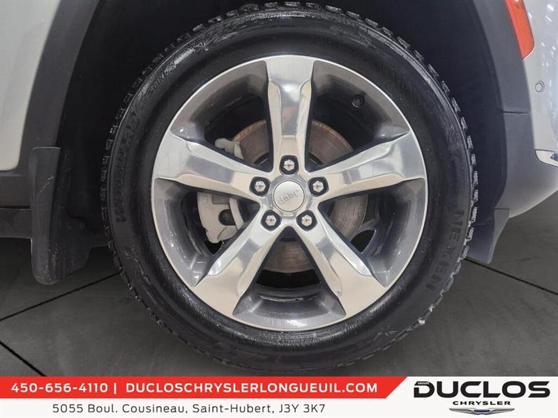 jeep Grand Cherokee L 2021 - 10