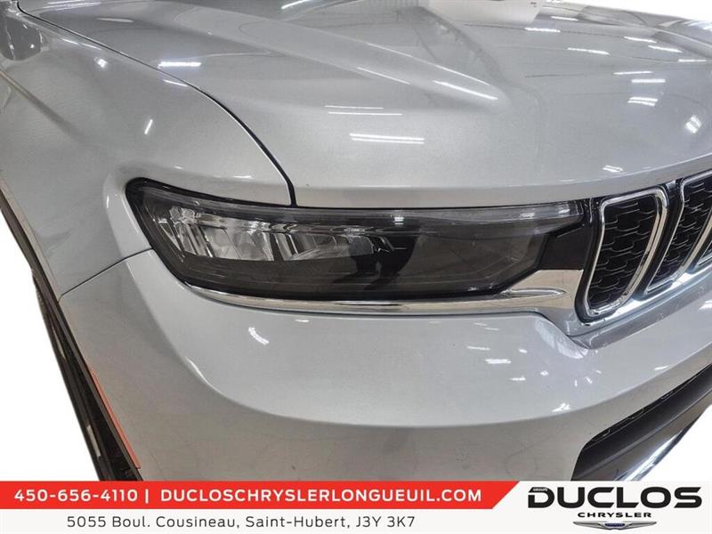 jeep Grand Cherokee L 2021 - 11