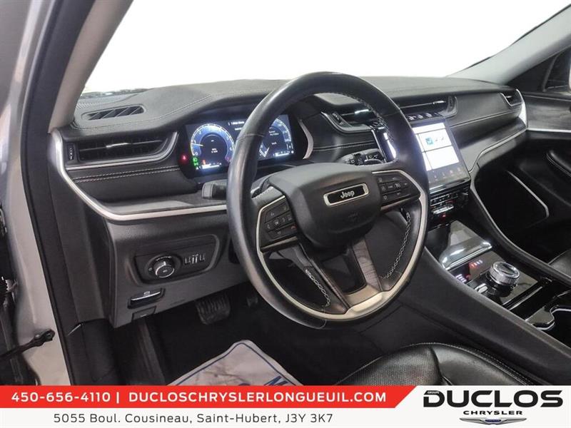 jeep Grand Cherokee L 2021 - 12