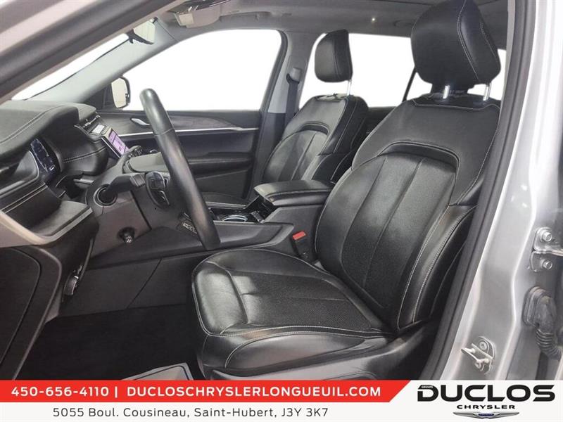 jeep Grand Cherokee L 2021 - 13
