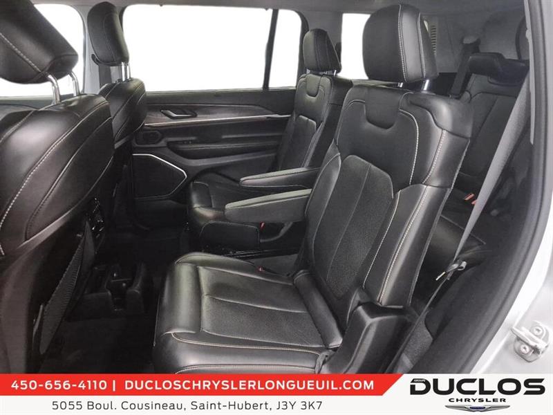 jeep Grand Cherokee L 2021 - 14