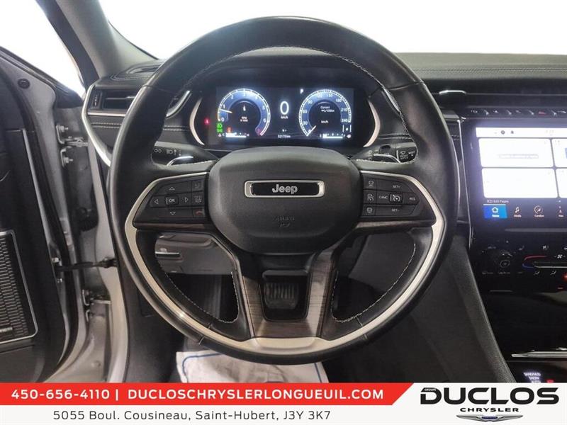jeep Grand Cherokee L 2021 - 15