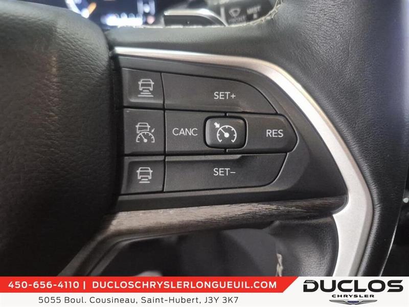jeep Grand Cherokee L 2021 - 19