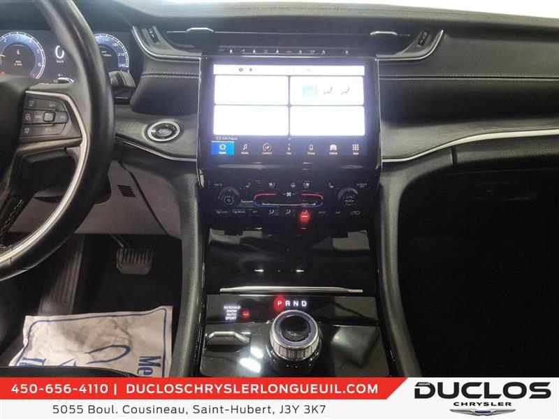 jeep Grand Cherokee L 2021 - 22