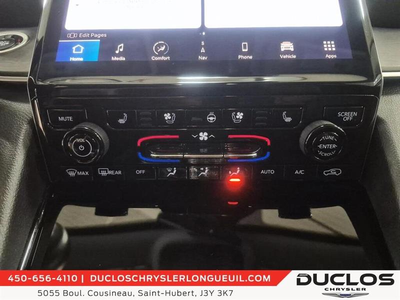 jeep Grand Cherokee L 2021 - 23