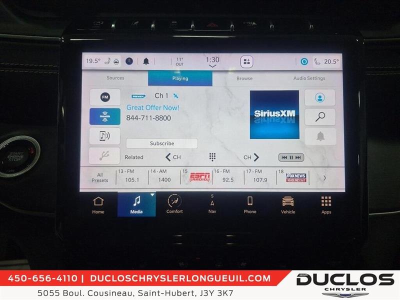 jeep Grand Cherokee L 2021 - 24