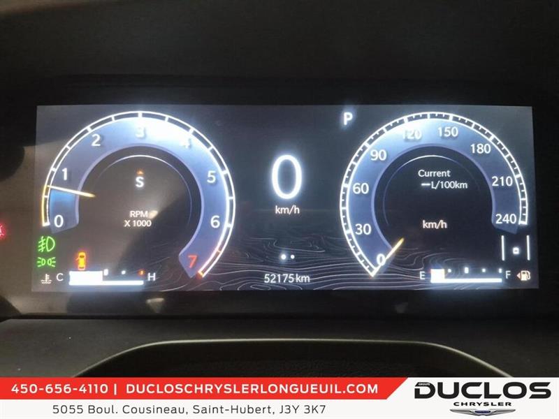 jeep Grand Cherokee L 2021 - 26