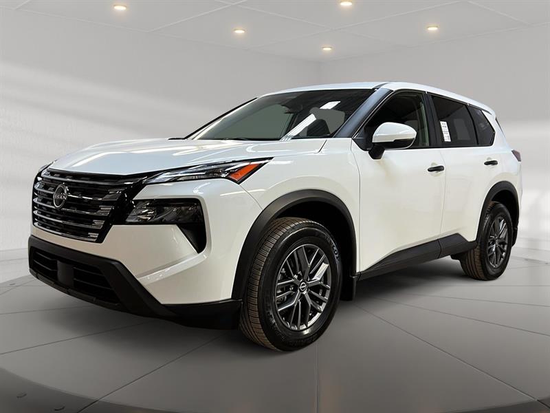 nissan Rogue 2024