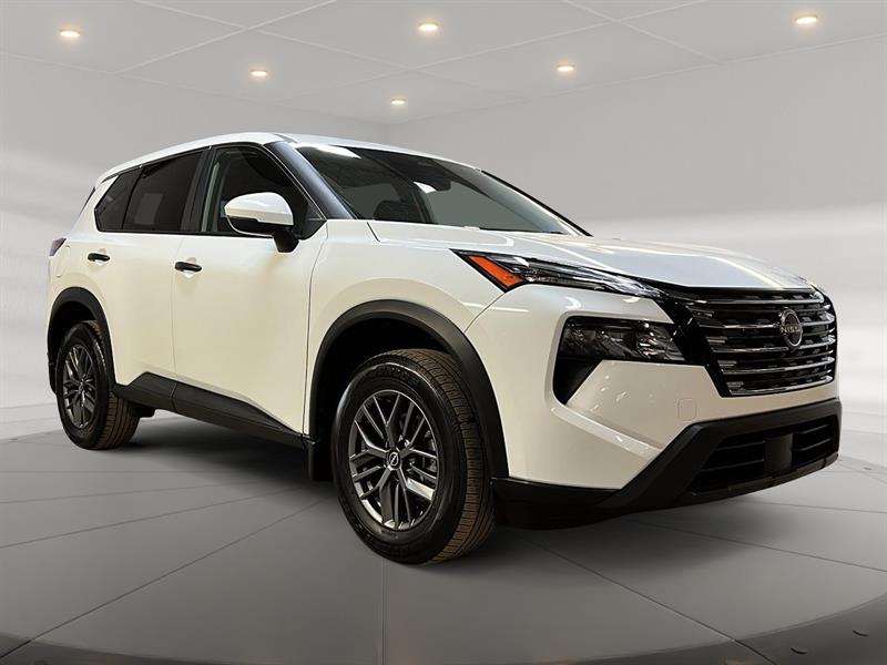 nissan Rogue 2024 - 3